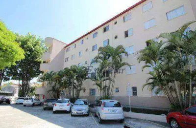 Apartamento com 2 dormitórios à venda, 52 m² por R$ 277.000,00 - Vila Iório - São Paulo/SP