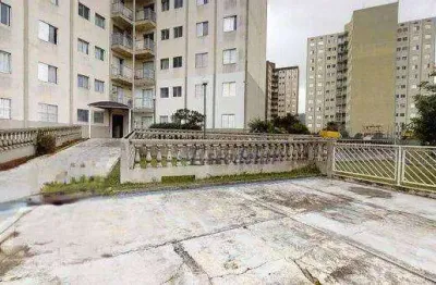 Apartamento com 2 dormitórios à venda, 59 m² por R$ 245.000,00 - Pirituba - São Paulo/SP