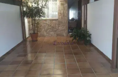 Sobrado com 2 dormitórios à venda, 137 m² por r$ 550.000,00 - vila rosa - são paulo/sp