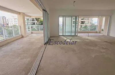Apartamento à venda, 263 m² por r$ 3.385.000,00 - santana - são paulo/sp