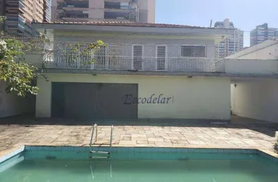 Casa com 3 dormitórios à venda, 336 m² por r$ 3.200.000,00 - santana - são paulo/sp