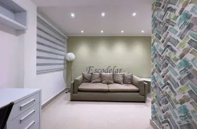 Sobrado com 5 dormitórios à venda, 253 m² por r$ 1.500.000,00 - vila galvão - guarulhos/sp