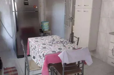 Sobrado à venda, 150 m² por r$ 750.000,00 - vila nova mazzei - são paulo/sp