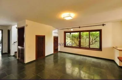Casa com 4 dormitórios à venda, 305 m² por r$ 3.000.000,00 - pinheiros - são paulo/sp