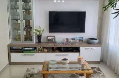 Sobrado com 2 dormitórios à venda, 120 m² por r$ 650.000,00 - parada inglesa - são paulo/sp