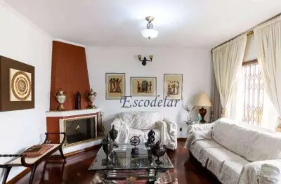 Casa à venda, 243 m² por r$ 2.200.000,00 - parque novo mundo - são paulo/sp