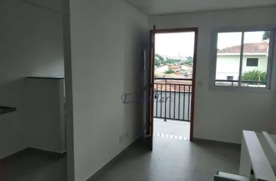 Apartamento com 1 dormitório à venda, 28 m² por R$ 295.000,00 - Vila Isolina Mazzei - São Paulo/SP