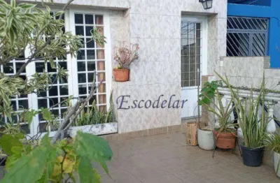 Sobrado à venda, 200 m² por r$ 1.100.000,00 - parque mandaqui - são paulo/sp