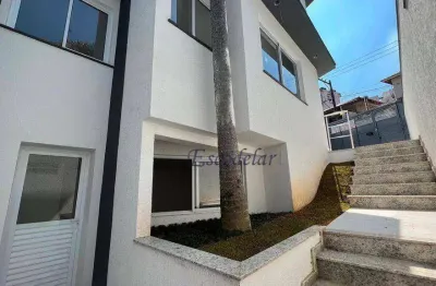 Sobrado à venda, 93 m² por r$ 750.000,00 - parada inglesa - são paulo/sp