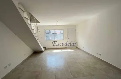 Sobrado à venda, 65 m² por r$ 640.000,00 - parada inglesa - são paulo/sp