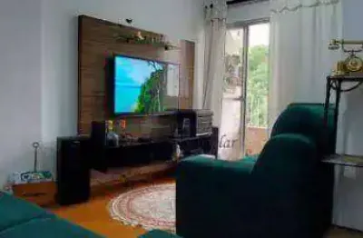 Apartamento com 2 dormitórios à venda, 55 m² por r$ 450.000,00 - tremembé - são paulo/sp