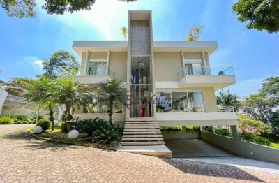 Casa com 4 dormitórios à venda, 719 m² por r$ 5.000.000,00 - tremembé - são paulo/sp