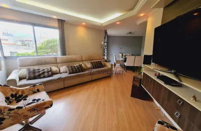 Apartamento com 3 dormitórios à venda, 127 m² por r$ 890.000,00 - jardim sao paulo(zona norte) - são paulo/sp