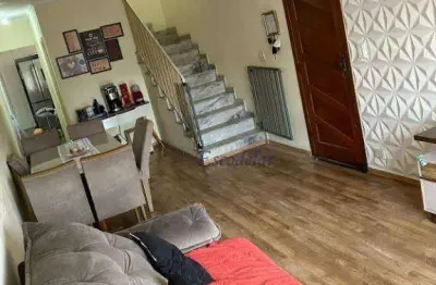 Sobrado com 4 dormitórios à venda, 152 m² por R$ 730.000,00 - Imirim - São Paulo/SP