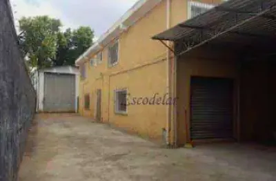 Prédio à venda, 480 m² por r$ 2.000.000,00 - imirim - são paulo/sp