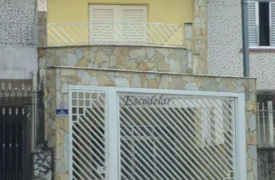 Sobrado à venda, 140 m² por r$ 760.000,00 - vila guilherme - são paulo/sp