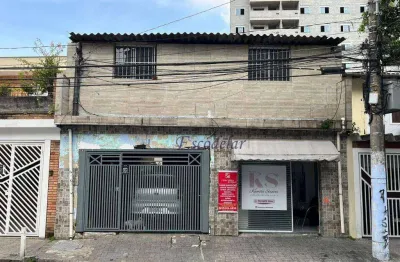 Sobrado à venda, 159 m² por r$ 1.200.000,00 - lauzane paulista - são paulo/sp