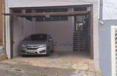 Sobrado com 4 quartos à venda, 170 m² por r$ 745.000 - freguesia do ó - são paulo/sp