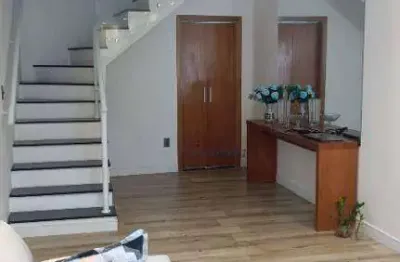 Sobrado com 3 dormitórios à venda, 114 m² por R$ 850.000,00 - Santa Teresinha - São Paulo/SP