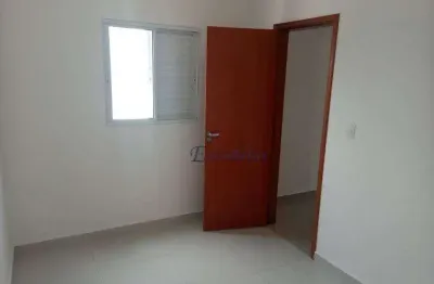 Apartamento com 2 dormitórios à venda, 37 m² por r$ 405.000,00 - vila mazzei - são paulo/sp