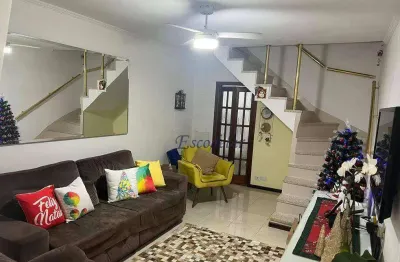Sobrado com 4 quartos à venda, 132 m² por r$ 599.000 - tucuruvi - são paulo/sp