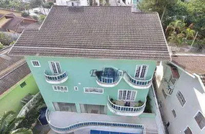 Sobrado com 8 dormitórios à venda, 976 m² por r$ 3.850.000,00 - jardim virginia bianca - são paulo/sp