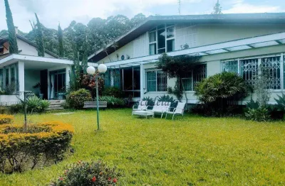 Casa à venda, 450 m² por r$ 3.000.000,00 - jardim floresta - são paulo/sp