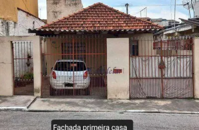 Casa com 4 dormitórios à venda, 170 m² por r$ 650.000,00 - parque peruche - são paulo/sp