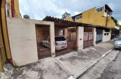 Casa com 4 dormitórios à venda, 170 m² por r$ 650.000,00 - parque peruche - são paulo/sp