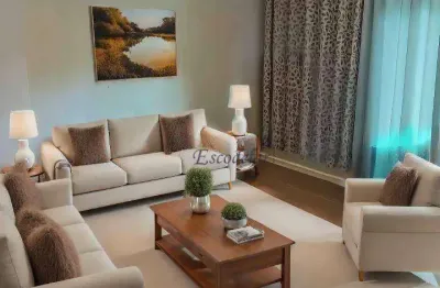 Sobrado com 3 quartos sendo 2 suítes e 2 vagas à venda, 210 m² por r$ 950.000 - tremembé - são paulo/sp