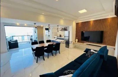 Cobertura à venda, 130 m² por r$ 1.800.000,00 - pitangueiras - guarujá/sp