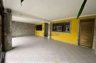 Sobrado com 4 dormitórios, 04 suítes à venda, 460 m² por r$ 2.295.000 - parque novo mundo - são paulo/sp