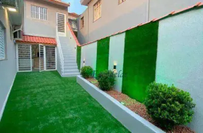 Casa à venda, 350 m² por r$ 1.390.000,00 - vila isolina mazzei - são paulo/sp