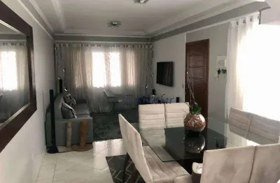 Sobrado à venda, 165 m² por r$ 795.000,00 - parque edu chaves - são paulo/sp