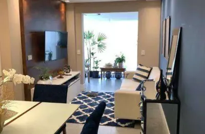 Apartamento com 2 dormitórios à venda, 68 m² por r$ 850.000,00 - parque são jorge - são paulo/sp