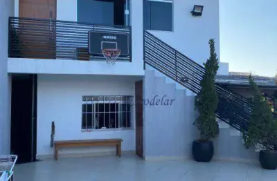 Sobrado com 7 dormitórios à venda, 300 m² por r$ 1.060.000,00 - vila itaberaba - são paulo/sp