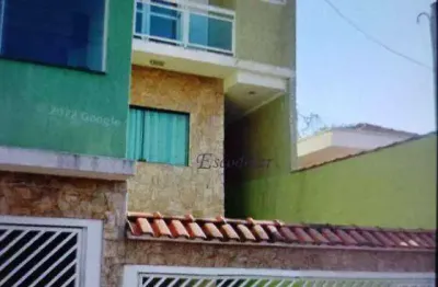 Sobrado com 3 dormitórios à venda, 250 m² por r$ 960.000,00 - vila pirituba - são paulo/sp