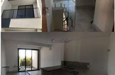 Cobertura com 3 dormitórios à venda, 107 m² por r$ 1.498.000,00 - sumarezinho - são paulo/sp