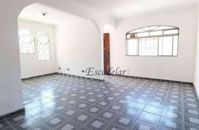 Sobrado com 9 dormitórios à venda, 334 m² por r$ 1.200.000,00 - vila mazzei - são paulo/sp