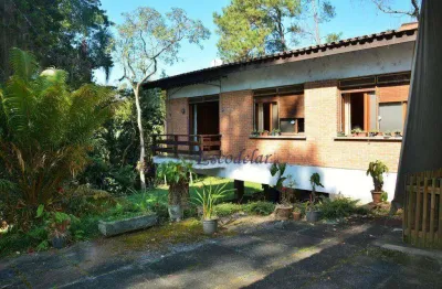 Casa na riviera paulista - um refúgio natural com amplo terreno e tranquilidade