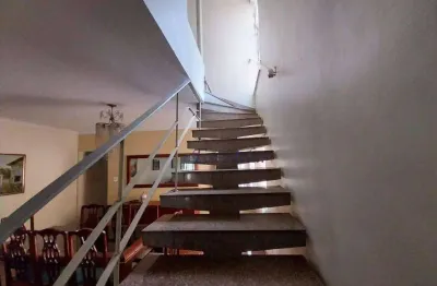 Sobrado à venda, 280 m² por r$ 2.300.000,00 - casa verde - são paulo/sp