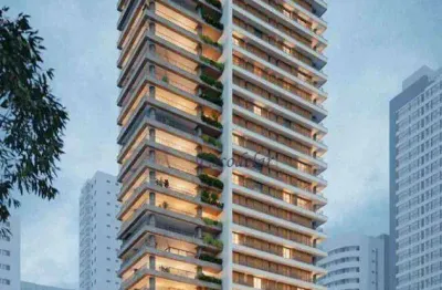 Apartamento à venda, 362 m² por r$ 10.179.000,00 - vila madalena - são paulo/sp