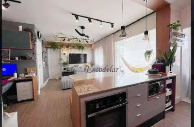 Apartamento à venda, 50 m² por r$ 580.000,00 - tucuruvi - são paulo/sp