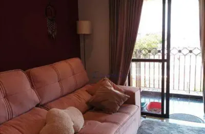 Apartamento com 3 dormitórios à venda, 84 m² por r$ 580.000,00 - casa verde - são paulo/sp