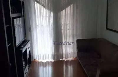 Apartamento com 3 dormitórios à venda, 84 m² por r$ 620.000,00 - casa verde - são paulo/sp