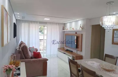 Apartamento à venda, 78 m² por r$ 700.000,00 - mandaqui - são paulo/sp