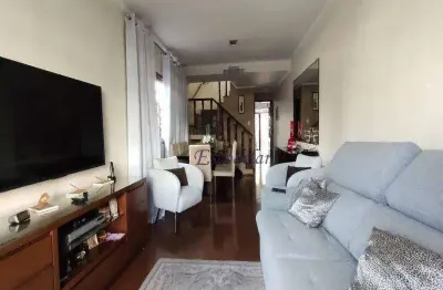 Sobrado à venda, 240 m² por r$ 1.150.000,00 - parada inglesa - são paulo/sp