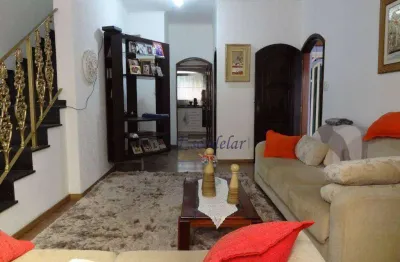 Sobrado à venda, 149 m² por r$ 1.065.000,00 - vila guilherme - são paulo/sp