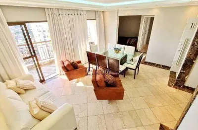 Apartamento à venda, 128 m² por r$ 1.350.000,00 - santa teresinha - são paulo/sp