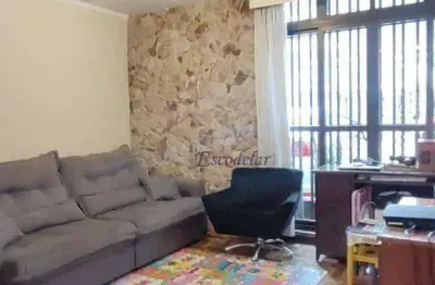 Sobrado à venda, 154 m² por r$ 820.000,00 - água fria - são paulo/sp